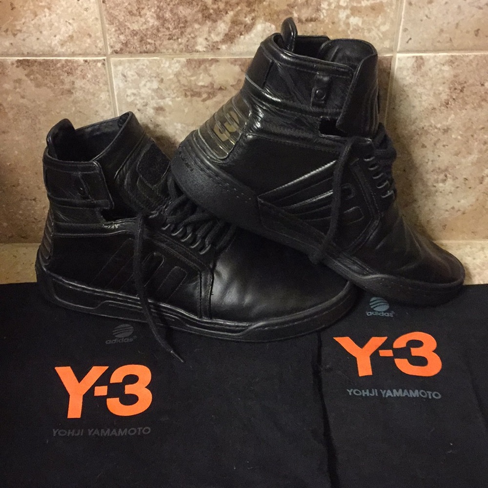 adidas Y-3 Hayworth Mid